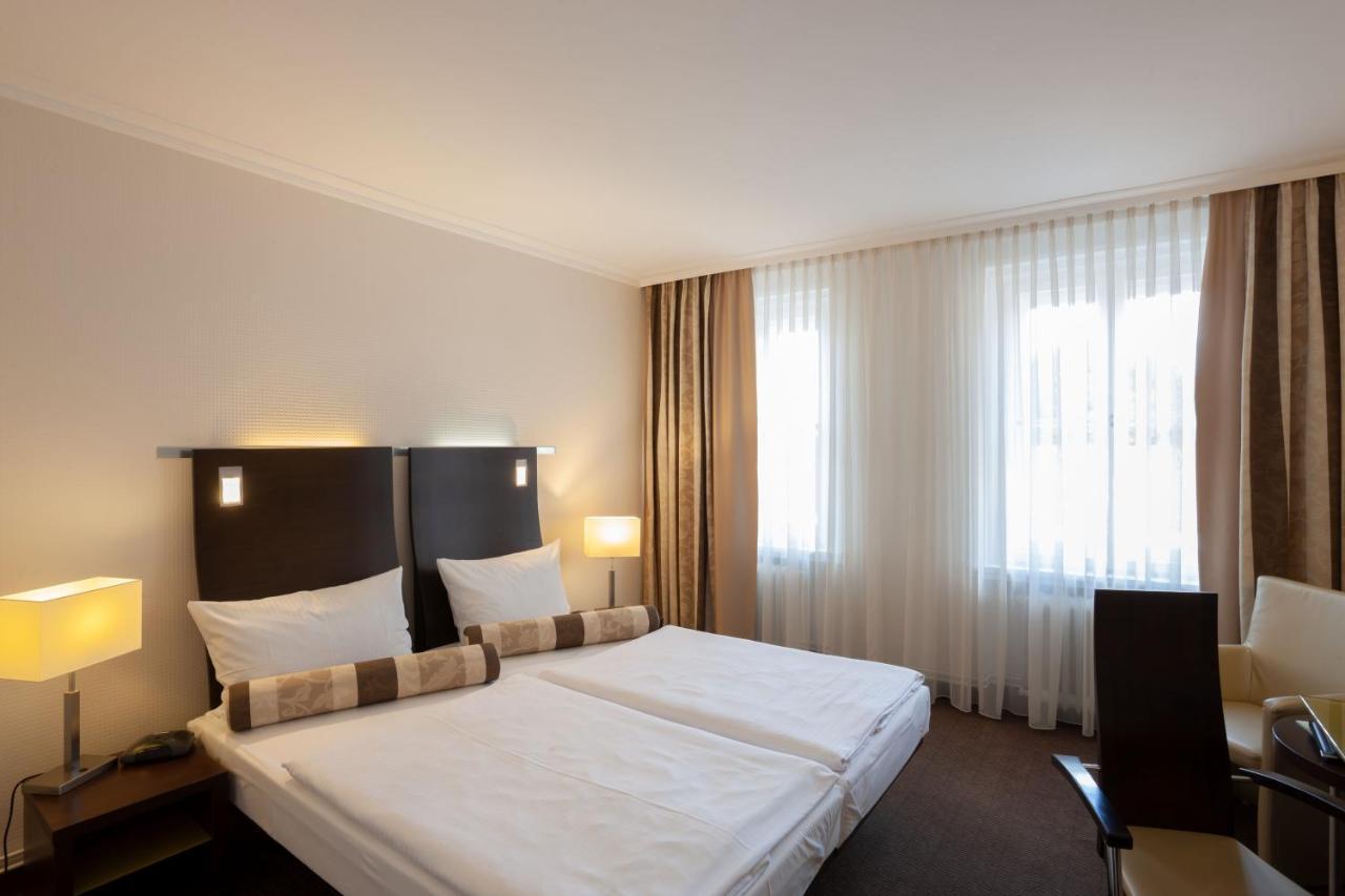 Hotel Am See Salzgitter Exterior foto
