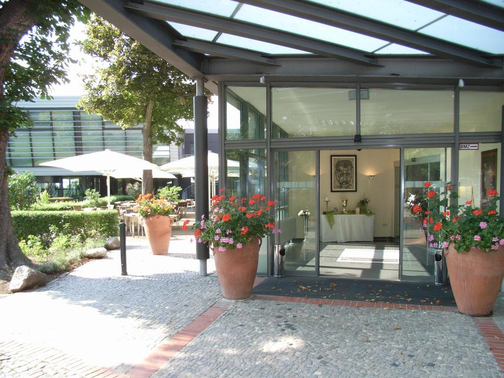Hotel Am See Salzgitter Exterior foto