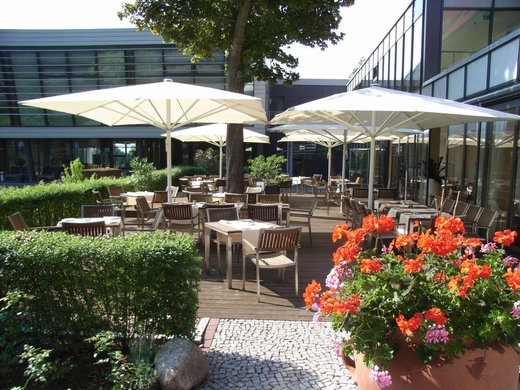 Hotel Am See Salzgitter Exterior foto